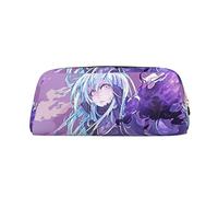 BAAROO Anime That Time I Got Reincarnated as a Slime Estuche con cremallera de gran capacidad para papelería adecuado para la escuela, oficina, niños y, color, 5.0cm*10.5cm*20.5cm, Estuche para