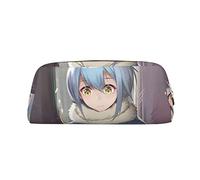 BAAROO Anime That Time I Got Reincarnated as a Slime - Estuche con cremallera para lápices, bolsa de papelería de gran capacidad, adecuada para escuela, oficina, niños y, color, 5.0cm*10.5cm*20.5cm,