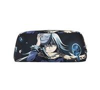 BAAROO Anime That Time I Got Reincarnated as a Slime - Estuche con cremallera para lápices, bolsa de papelería de gran capacidad, adecuada para escuela, oficina, niños y, color, 5.0cm*10.5cm*20.5cm,