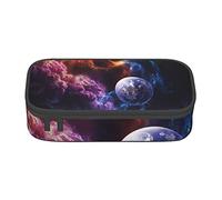 BAAROO Arches National Park - Estuche de papelería duradero con compartimento con cremallera, gran capacidad, portátil, color, 5.0cm*10.5cm*20.5cm, Estuche para lápices