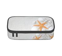 BAAROO Estuche de lápices de gran capacidad con estampado de ciudad de Tokio, estuche para bolígrafos, bolsa de papelería simple, organizador de oficina universitaria, color, 5.0cm*10.5cm*20.5cm,