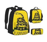 BAAROO Lindo Koala Mom and Baby - Juego de bolsas escolares para niñas y niños, bolsas escolares ligeras con bolsa de almuerzo y estuche para lápices, color, 5.0cm*10.5cm*20.5cm, Estuche para lápices