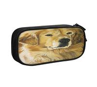 BAAROO Organizador de lápices grande de doble capa con cremallera, bonito estuche de tela Oxford para niños., color, 5.0cm*10.5cm*20.5cm, Estuche para lápices