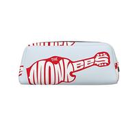 BAAROO The Monkees - Estuche para lápices con cremallera de gran capacidad, adecuado para la escuela, oficina, niños y niñas, color, 5.0cm*10.5cm*20.5cm, Estuche para lápices