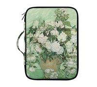 BAAROO Vincent Van Gogh - Estuche de lápices de colores para niños y mujeres, estuche organizador ligero para la escuela y la oficina C, color, 5.0cm*10.5cm*20.5cm, Estuche para lápices