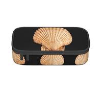 BAAROO Zen Design - Estuche para lápices, diseño de mariposas, estuche para bolígrafos, bolsa de papelería simple, organizador de oficina universitaria, color, 5.0cm*10.5cm*20.5cm, Estuche para lápices