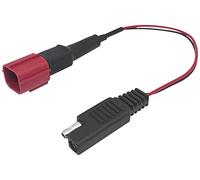 Baas Cable de conexión BA5 DDA Ducati-EURO5 SAE/Multiconnector