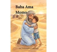 Baba Ama Momo: Traduzido do inglês - Baba Loves Momo