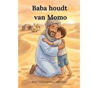 Baba houdt van Momo: Vertaald uit het Engels - Baba Loves Momo