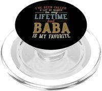 Baba Is My Favorite Name - Father's Day Baba PopSockets PopGrip para MagSafe