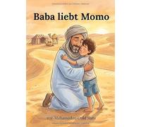 Baba liebt Momo: Übersetzt aus dem Englischen - Baba Loves Momo