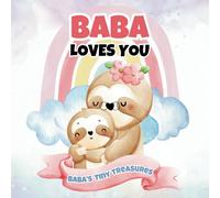 Baba Loves You: Baba’s Tiny Treasures