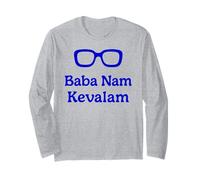 Baba Nam Kevalam Mantra - Gafas Baba - Kirtan Manga Larga