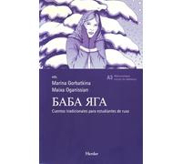 Baba Yaga. Cuentos Tradicionales Rusos
