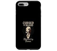 Baba Yaga Eslavo Folklore Pagano Bruja del Bosque Bosque Carcasa para iPhone 7 Plus/8 Plus