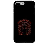 Baba Yaga Eslavo Folklore Pagano Bruja del Bosque Bosque Carcasa para iPhone 7 Plus/8 Plus
