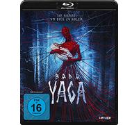 Baba Yaga - Sie kommt, um dich zu holen [Alemania] [Blu-ray]