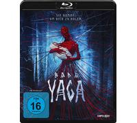 Baba Yaga - Sie kommt, um dich zu holen (Blu-ray)