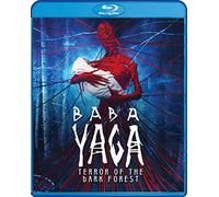 Baba Yaga: Terror of the Dark Forest [USA] [Blu-ray]