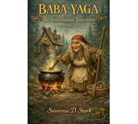 Baba Yaga: The Intentional Travelers - Book 1