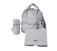 BabaBing Mani Backpack Vegan Leather Blush