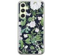 BABACO Funda para teléfono móvil de ERT Group para Samsung A54 5G Original y con Licencia Oficial diseño Flowers 034 Perfectamente Adaptada a la Forma del teléfono móvil, Funda Hecha de TPU