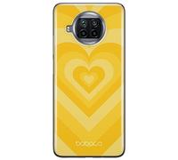 BABACO Funda para teléfono móvil de ERT Group para Xiaomi MI 10T Lite/REDMI Note 9 Pro 5G Original y con Licencia Oficial diseño Hearts 007, Funda Hecha de TPU