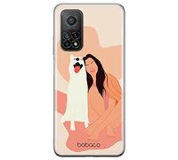 BABACO Funda para teléfono móvil de ERT Group para Xiaomi Redmi Note 11T 5G/11S 5G/Poco M4 Pro 5G Original y con Licencia Oficial diseño Dogs 005, Funda Hecha de TPU