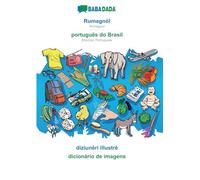 BABADADA, Rumagnöl - português do Brasil, diziunêri illustrê - dicionário de imagens: Romagnol - Brazilian Portuguese, visual dictionary