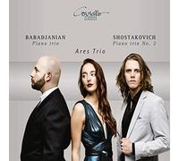 Babadjanian - Chostakovitch : Trios avec piano