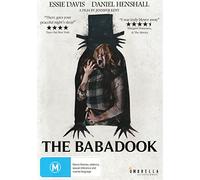 Babadook, The [Edizione: Australia] [Italia] [DVD]