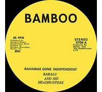 Babalu And His Headhunters - Bahamas Gone Independent / Calypso Funk [Vinilo]