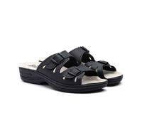 BABANOR | Sandalias NOAH - Blanco , 39 | Cómodas y Elegantes | Mujer | Cuero | Piel de 1ª