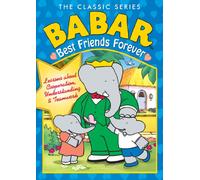 Babar: Best Friends Forever [USA] [DVD]
