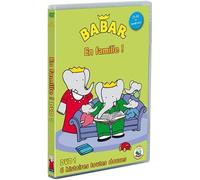 Babar - En famille - Vol. 1 [Francia] [DVD]