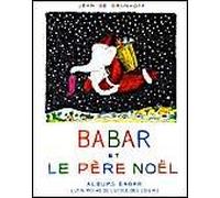 BABAR ET LE PERE NOEL