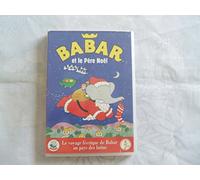 Babar et le Père Noël [Francia] [DVD]
