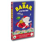 Babar et le Père Noël [Francia] [DVD]