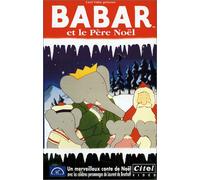 Babar et le pere Noël [Francia] [VHS]