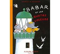Babar et les quatre voleurs: 2237303