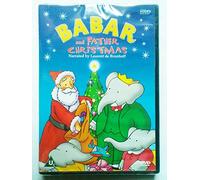 Babar & Father Christmas [Francia] [DVD]