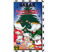 Babar Joyeux Noel [Francia] [DVD]