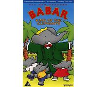 Babar-King of the Elephants [Reino Unido] [VHS]