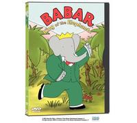 Babar: King of the Elephants [USA] [DVD]