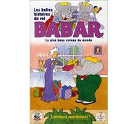 Babar;le plus beau cadeau du monde [Francia] [VHS]