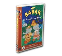 Babar - Le triomphe de Babar [Francia] [DVD]