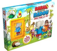 Babar - Les aventures de Badou - Amis pour la vie - Coffret 2 DVD + figurine "Badou" [Francia]