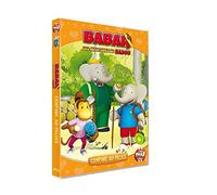 Babar - Les aventures de Badou - Camping au palais [Francia] [DVD]