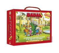 Babar - Les aventures de Badou - Coffret 2 DVD [Francia]
