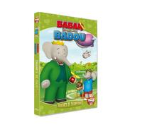 Babar - Les aventures de Badou - Graines de champion [Francia] [DVD]